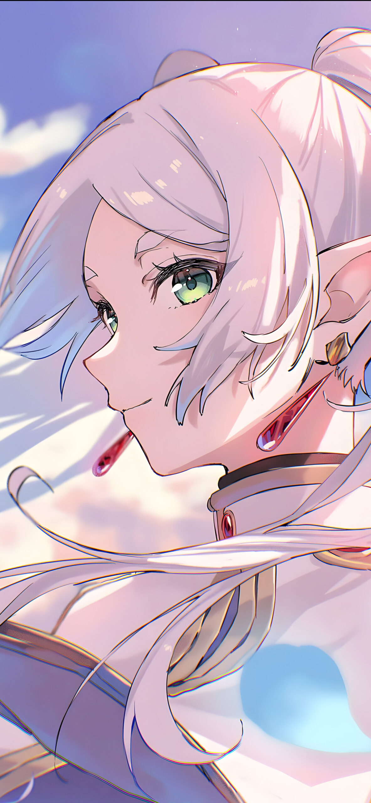 hình nền anime cute cho nữ