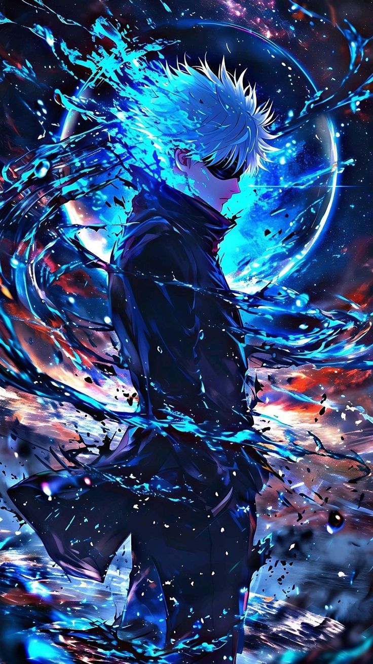 hình nền anime động, cực ngầu