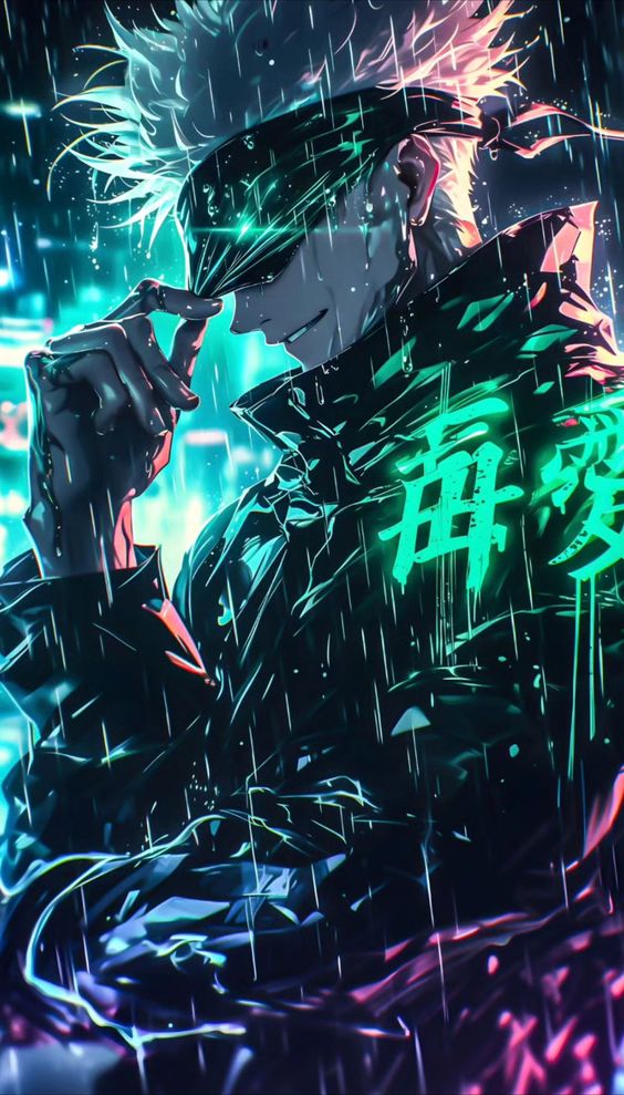 hình nền anime động, cực ngầu