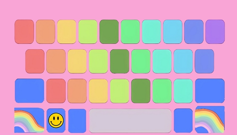 Ảnh nền bàn phím pastel đẹp nhất