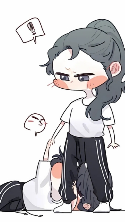 ảnh bạn thân chibi cute full HD