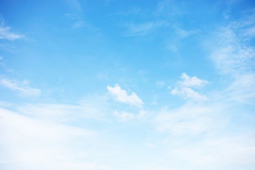hình nền bầu trời xanh