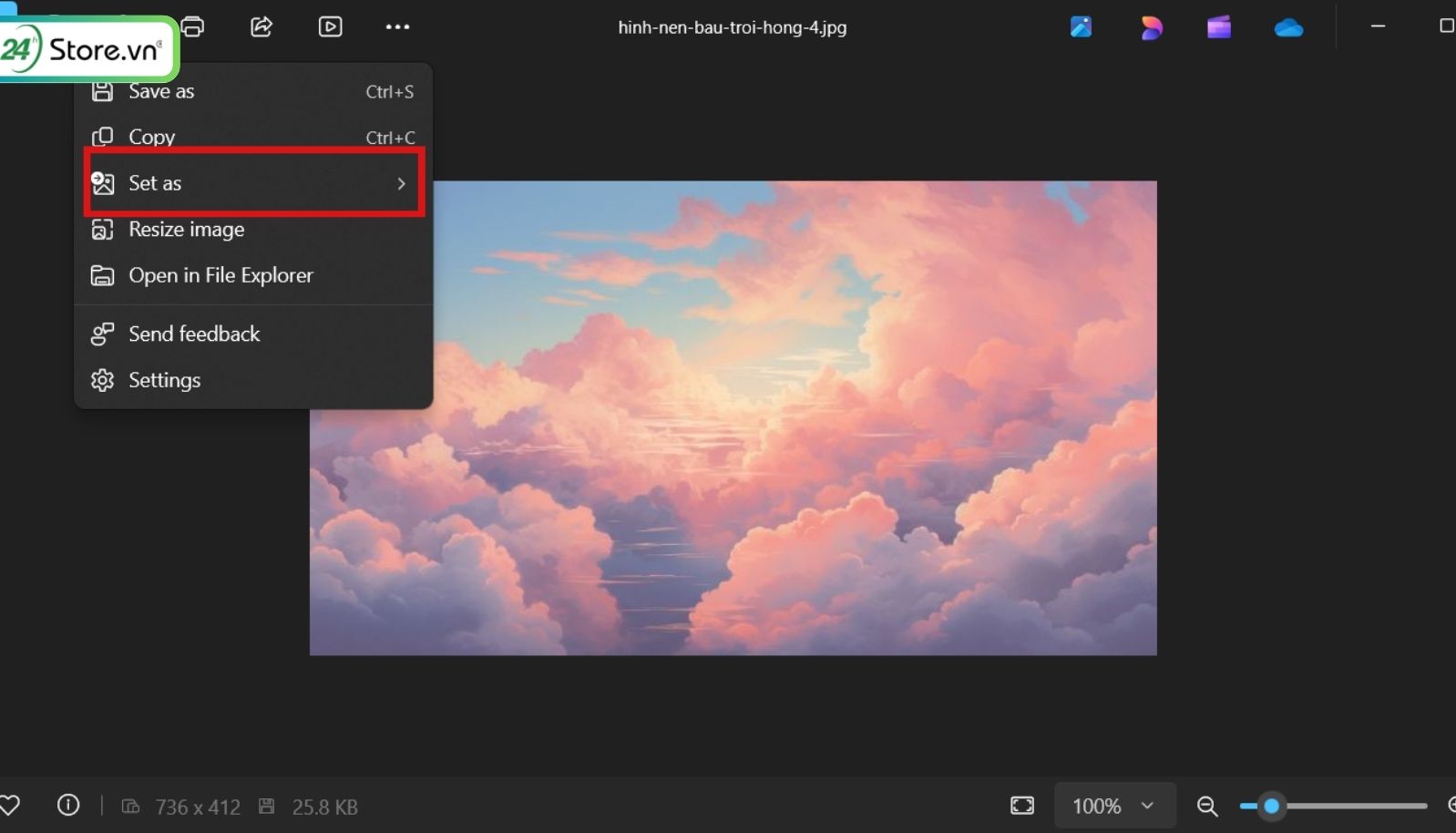 tải background bầu trời