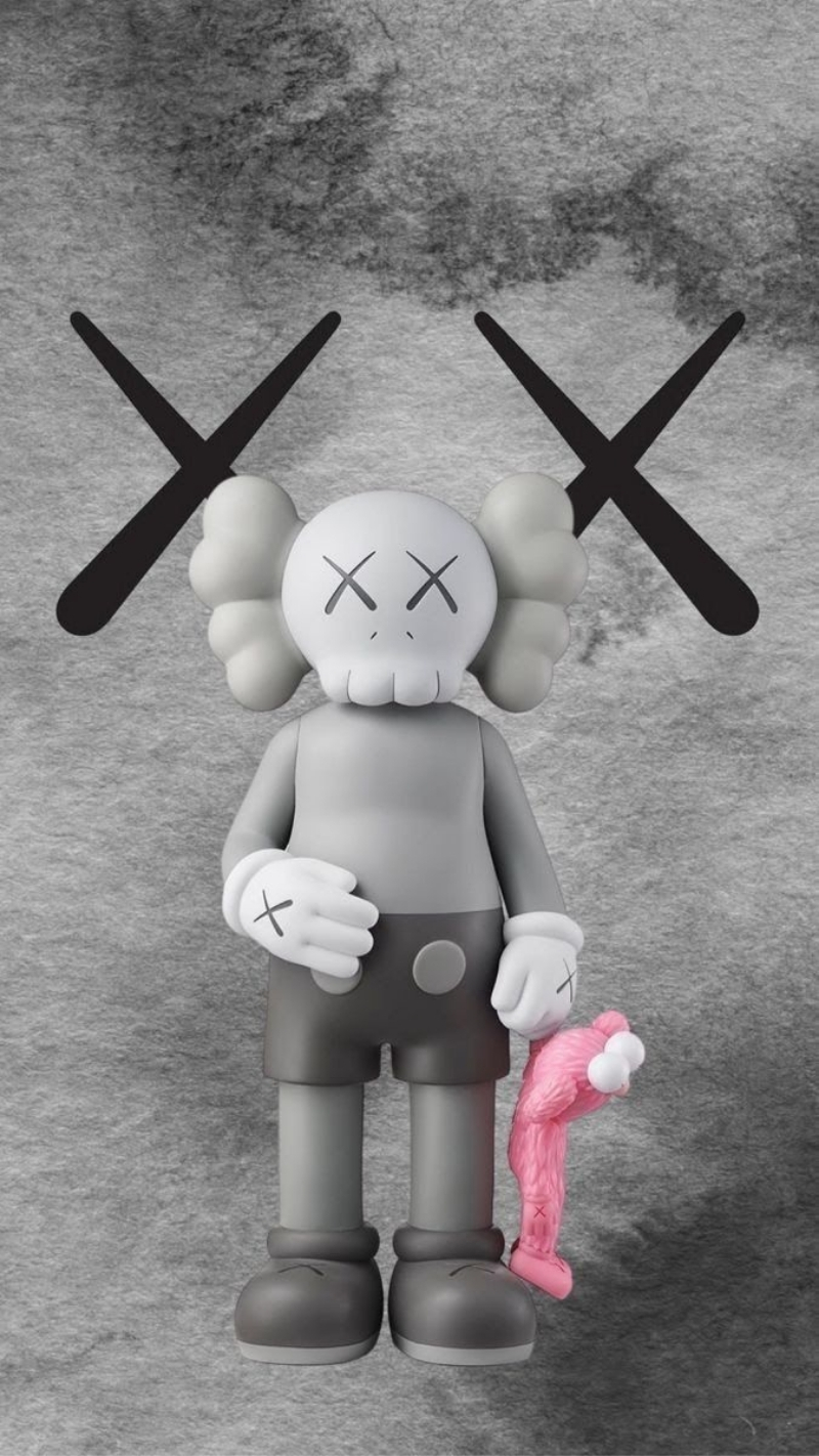 hình nền bearbrick bản giới hạn siêu đẹp