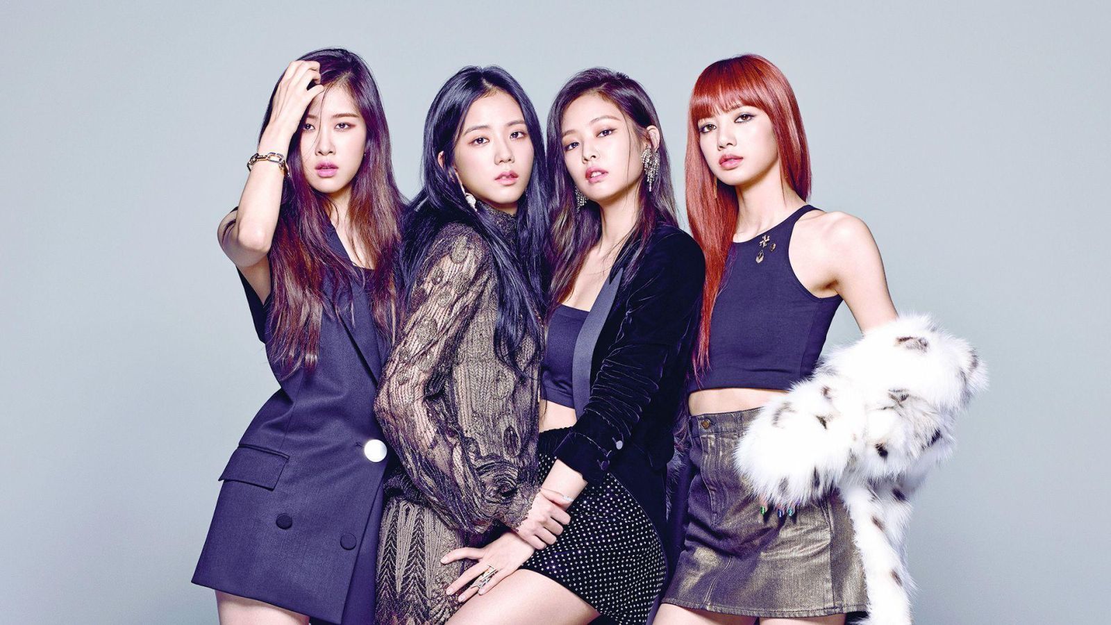 Hình ảnh nền Blackpink cho máy tính
