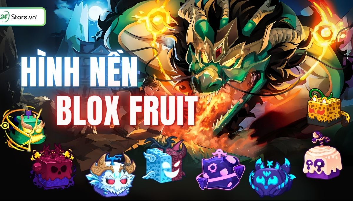 hình nền blox fruit