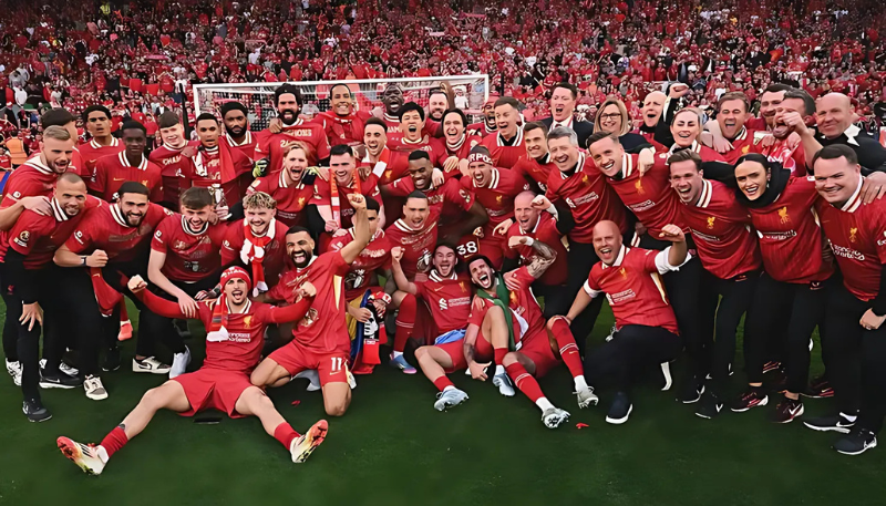 hình nền bóng đá liverpool