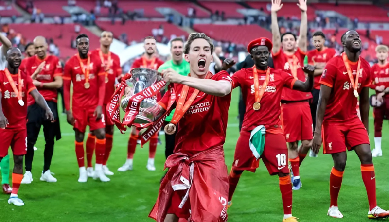 hình nền bóng đá liverpool