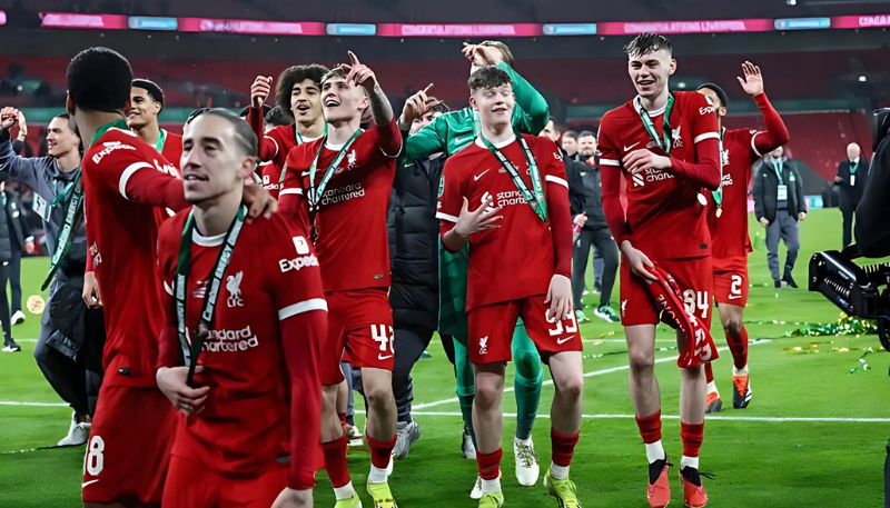 hình nền bóng đá liverpool