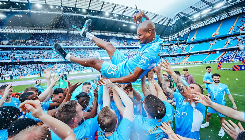 hình nền bóng đá đẹp man city