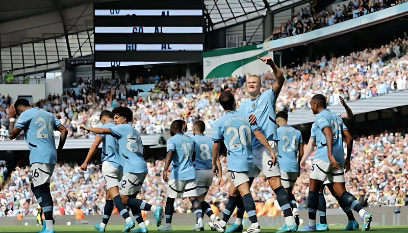 hình nền bóng đá đẹp man city