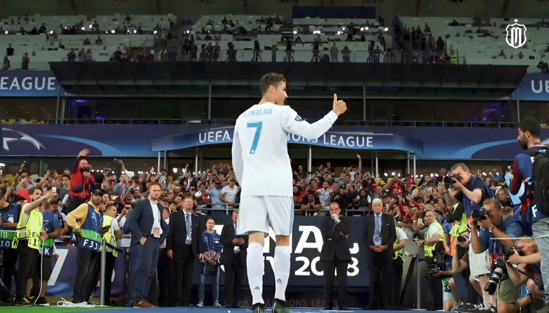 hình nền bóng đá ronaldo