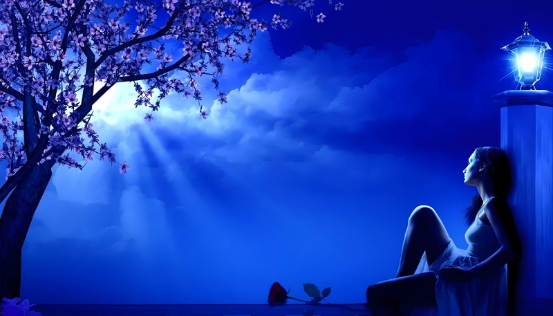 Hình ảnh buồn đẹp