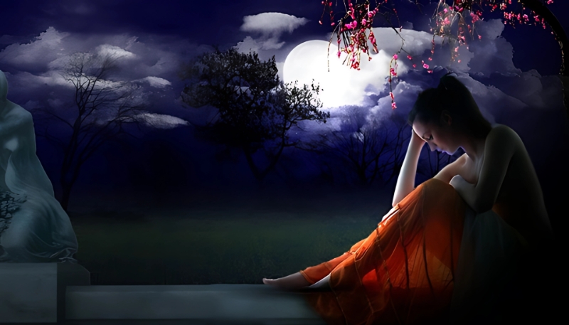 Hình ảnh buồn đẹp