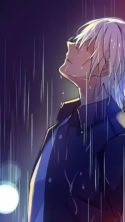 Hình nền buồn anime