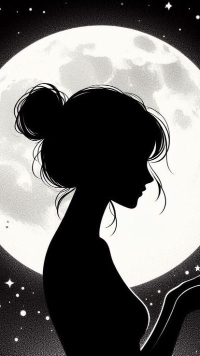 Hình nền cô gái buồn