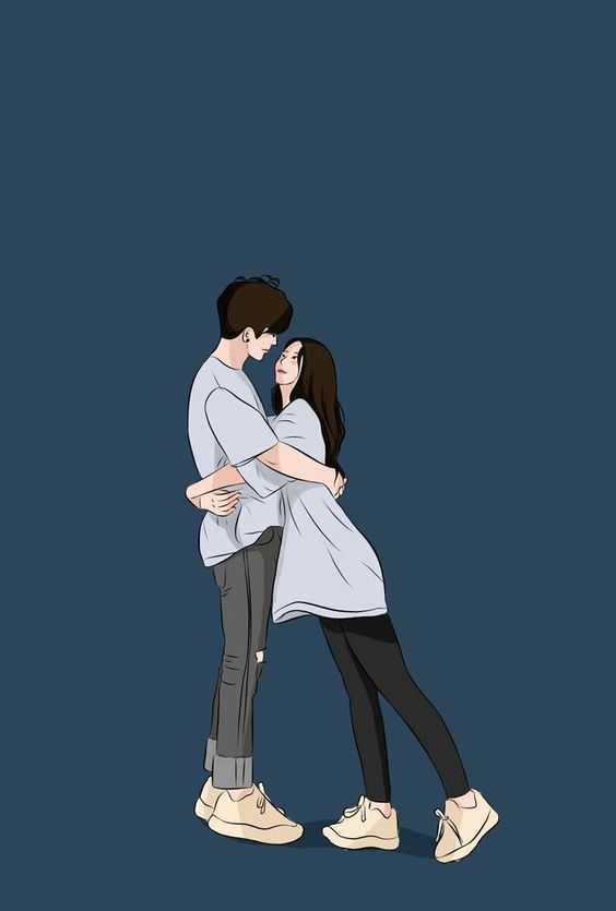 ảnh cặp đôi anime