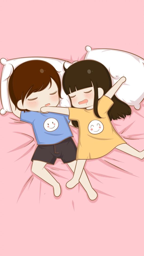 ảnh cặp đôi anime