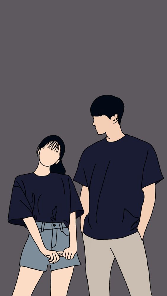 ảnh cặp đôi anime