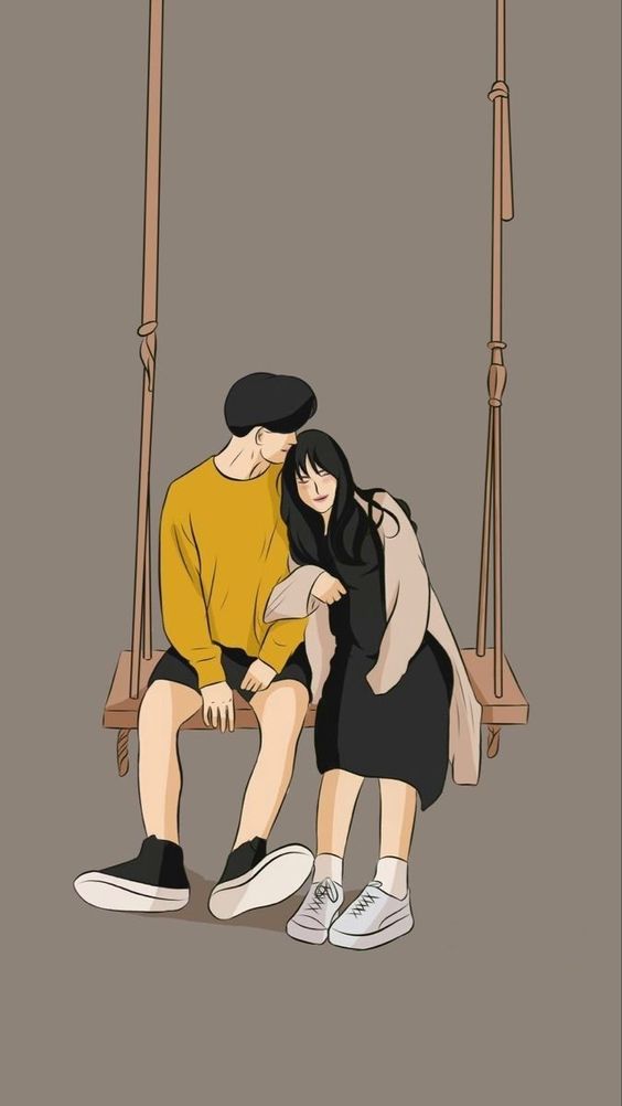 ảnh cặp đôi anime
