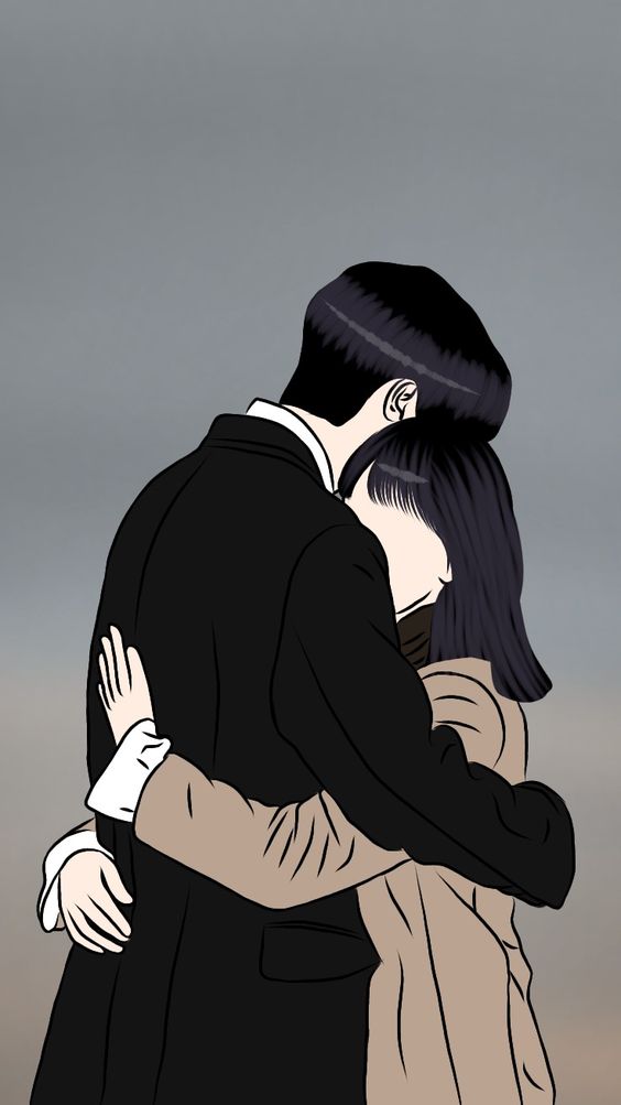 ảnh cặp đôi anime