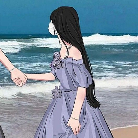 avatar đôi cho 2 người
