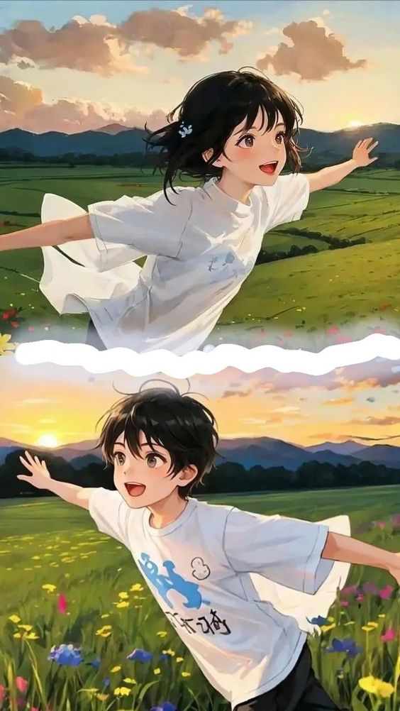 avatar đôi cho 2 người