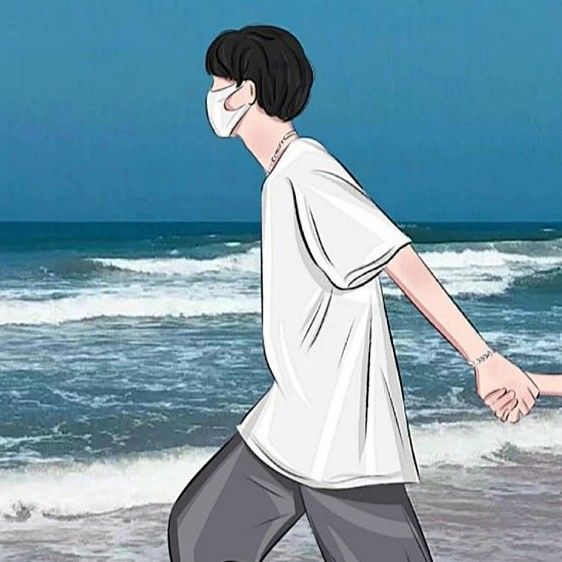 avatar đôi cho 2 người