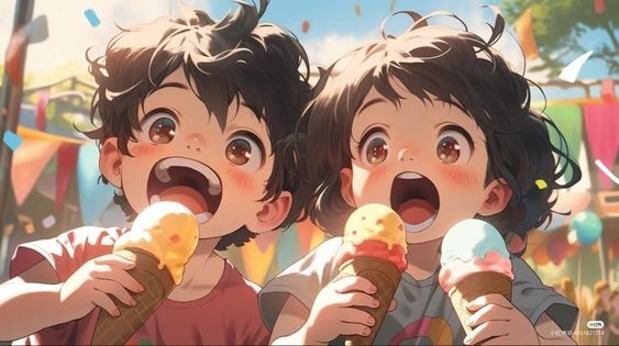 hình nền cặp đôi manga