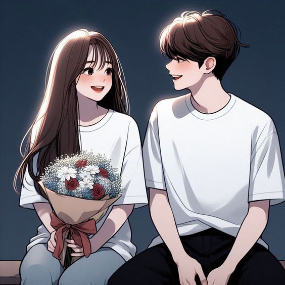hình nền đôi cho 2 điện thoại
