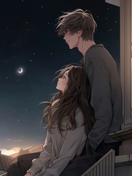hình nền đôi cho 2 điện thoại