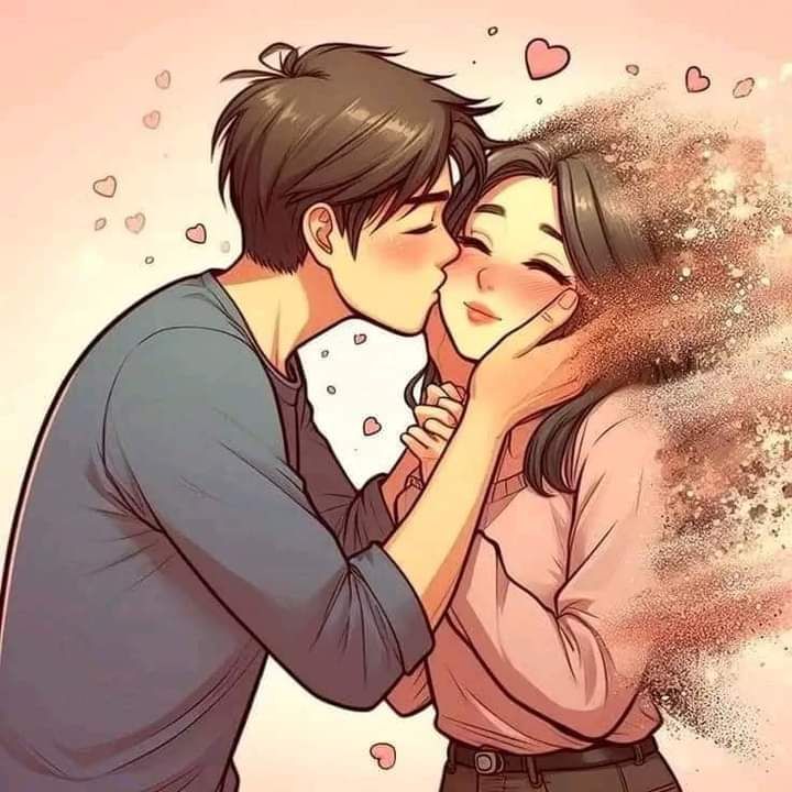 avatar cặp đôi lãng mạn