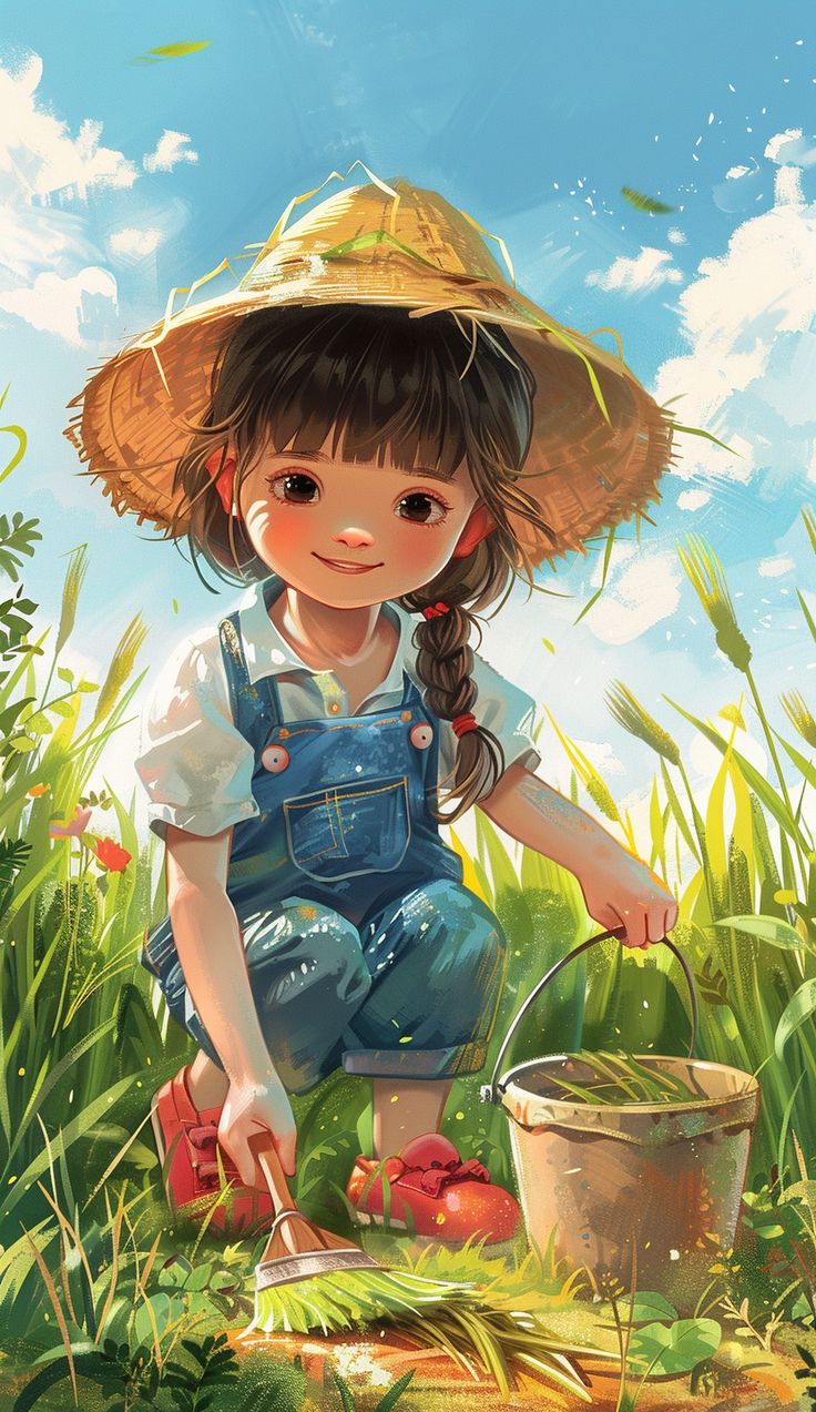 hình ảnh chibi nữ