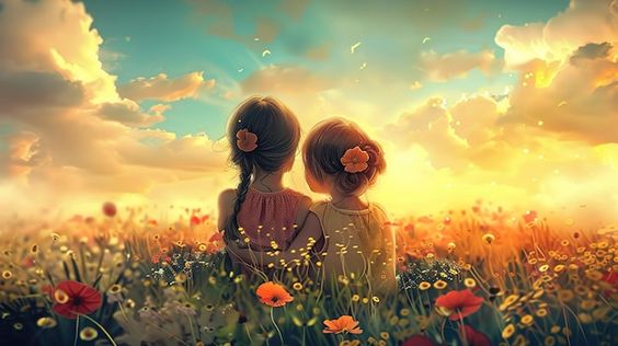hình nền chibi nữ