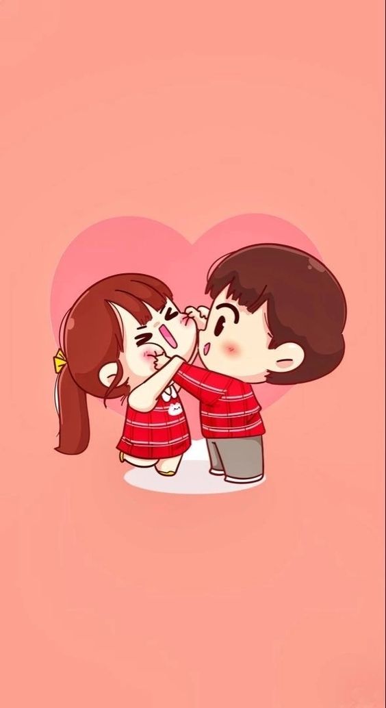hình nền cute chibi nữ