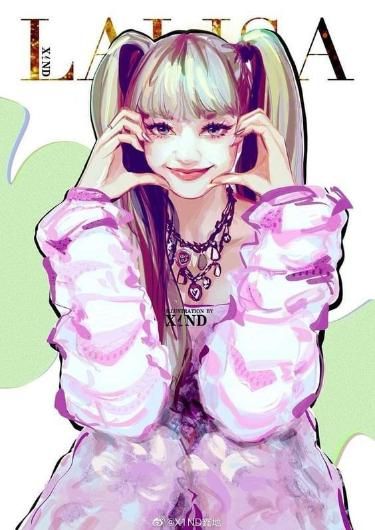 hình nền chibi blackpink cute