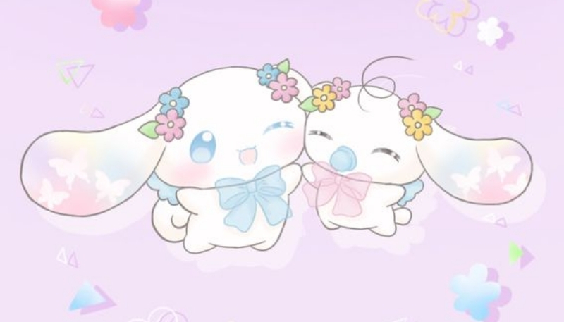 Tải ảnh nền Cinnamoroll dễ thương