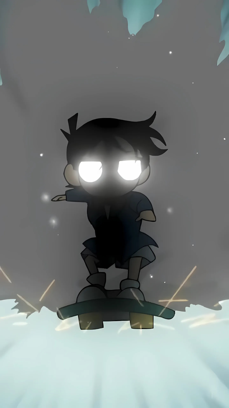 hình nền conan cute
