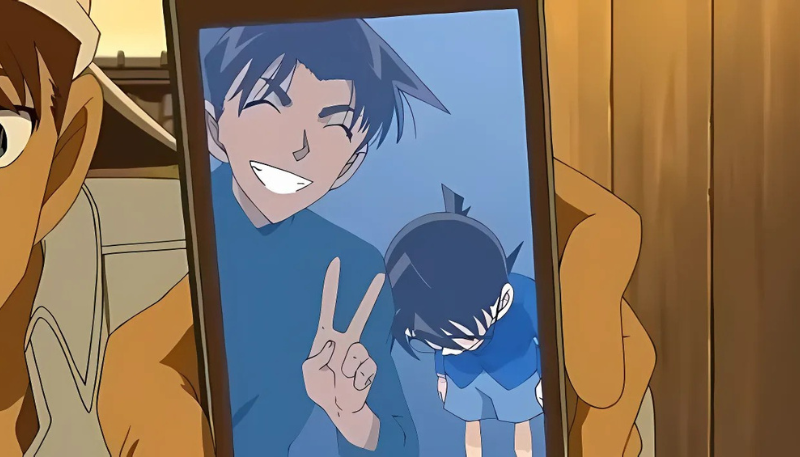 hattori and conan