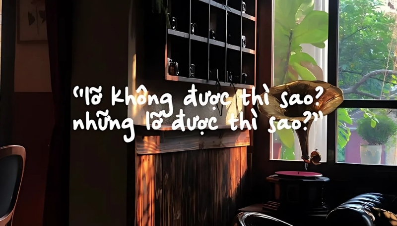ảnh nền cute có chữ được và không được