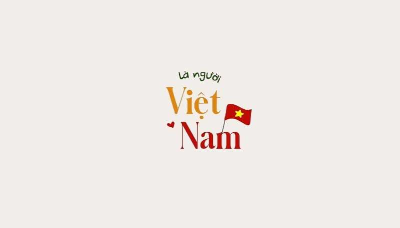 ảnh nền cute có chữ là người Việt Nam