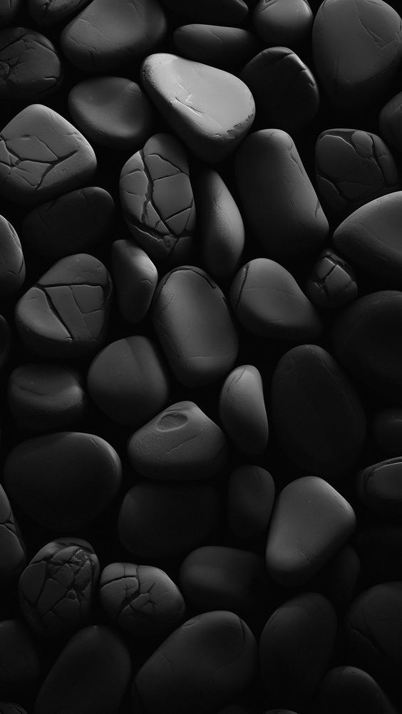 hình nền đen 3D đẹp