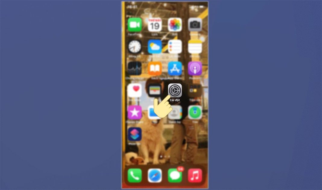 hình nền đẹp iPhone 13