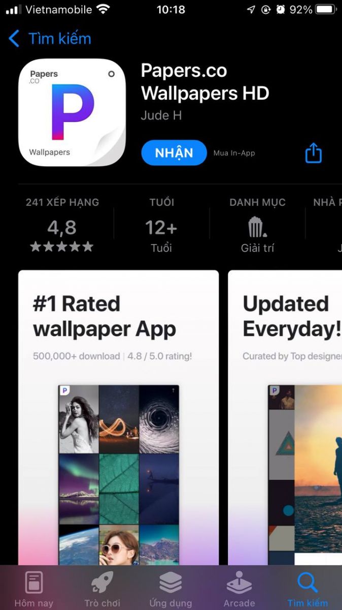 Hình nền đẹp iPhone 13