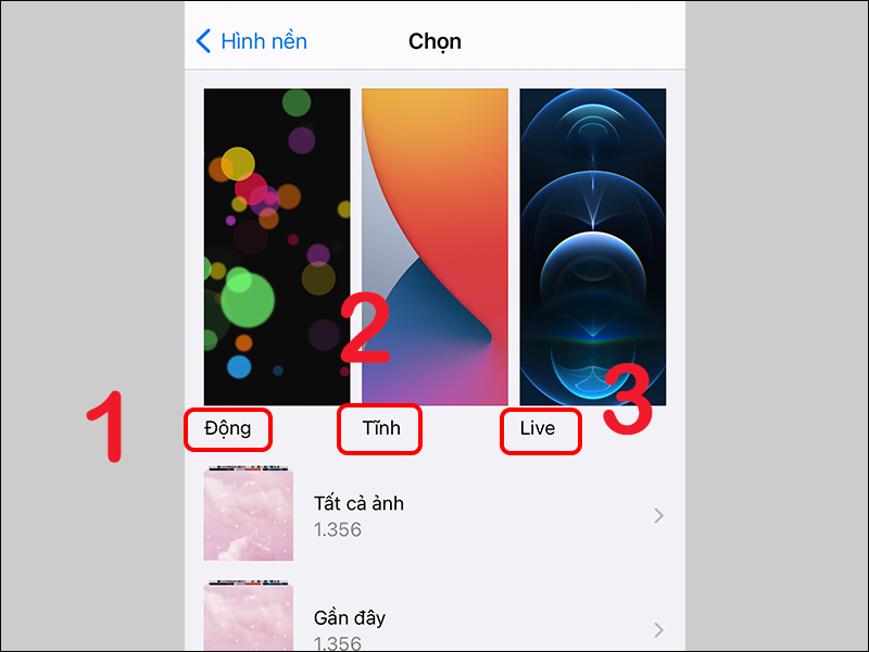 Hình nền đẹp iPhone 13