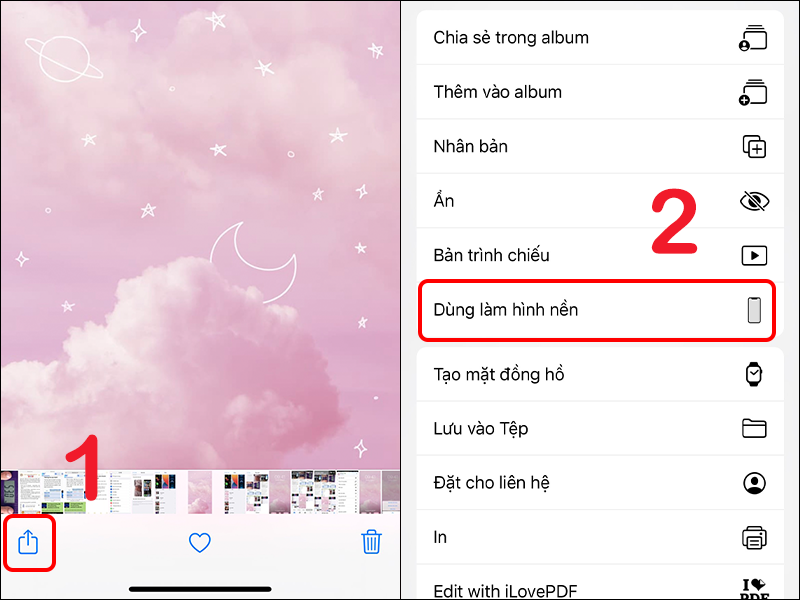 Hình nền đẹp iPhone 13