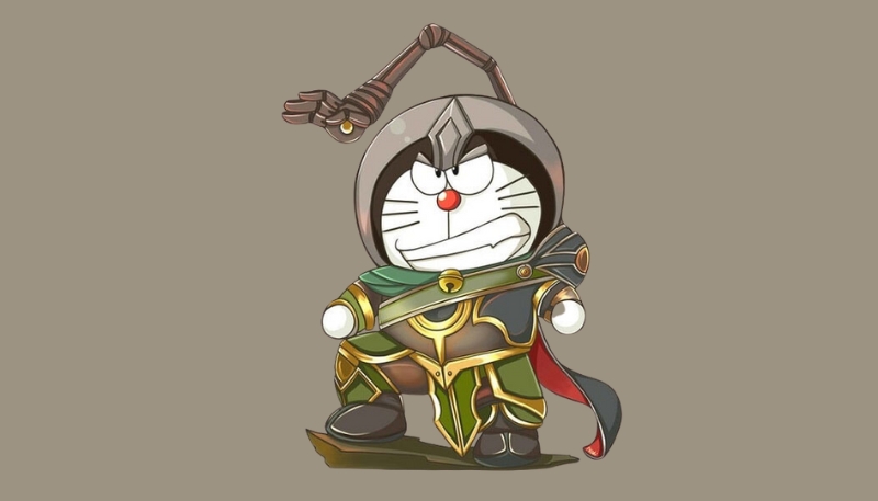 Hình nền Doremon anime