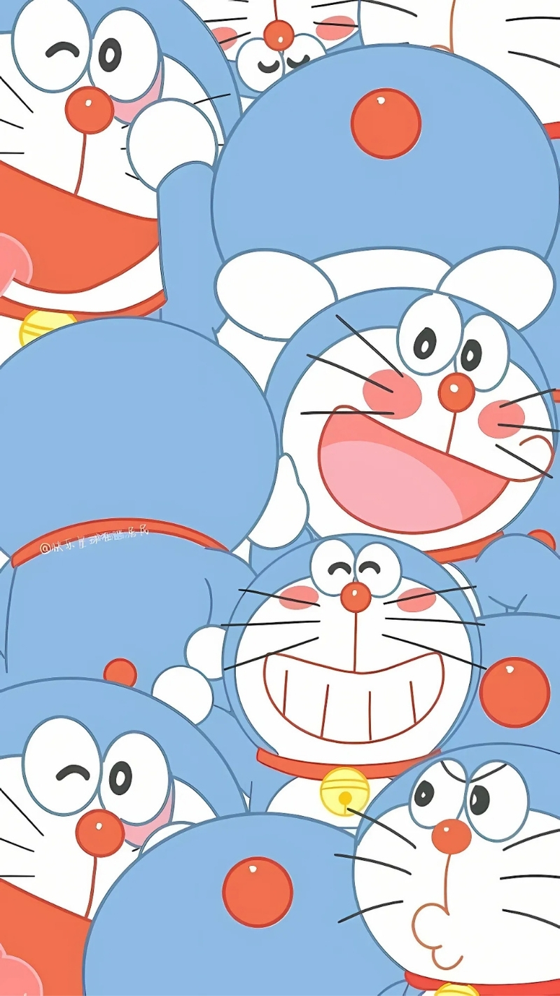 Hình nền Doremon cute