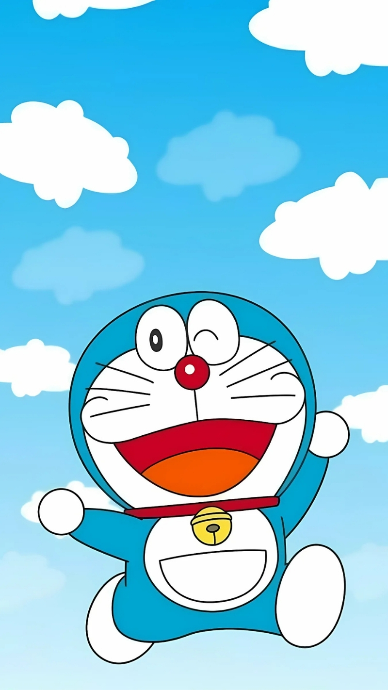 Hình nền Doremon cute