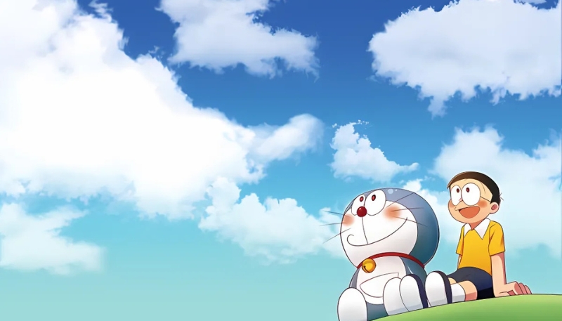 Hình nền Doremon đẹp nhất và Nobita